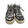 VEJA MARNI Hi-Sneakers EU 42 All Over Print WHT VQ Online Sale