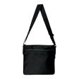 PRADA Cross Body Bag Nylon BLK tessuto messanger Cheap