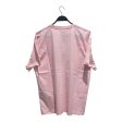 JW ANDERSON(J.W.ANDERSON) T-Shirt XL Cotton PNK Graphic SLIME LOGO Supply