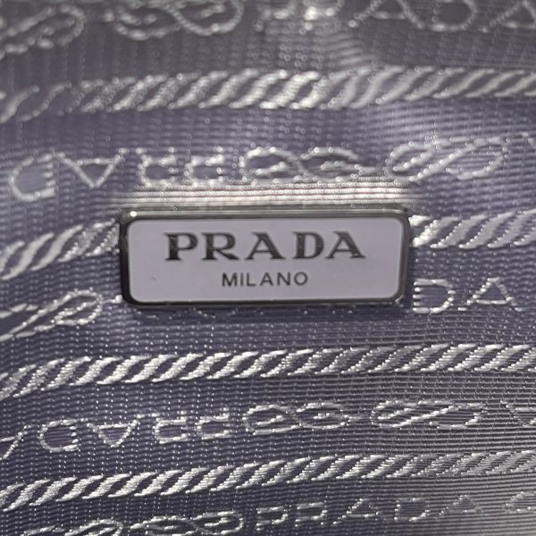 PRADA Hand Bag Nylon PPL re nylon 2005 Cheap