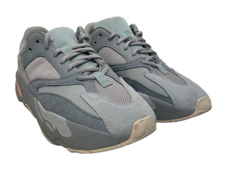 adidas YEEZY BOOST 700 Low-Sneakers US 7.5 Suede GRY EG7597 Online Hot Sale