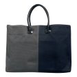 tricot COMME des GARCONS Tote Bag Navy  Online Hot Sale