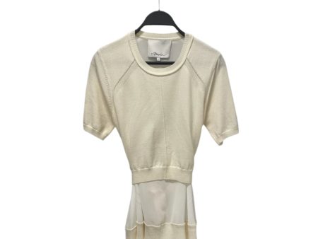 3.1 phillip lim Blouse M Cotton WHT  Online Sale