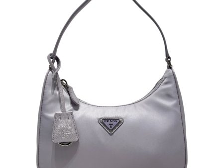 PRADA Hand Bag Nylon PPL re nylon 2005 Cheap