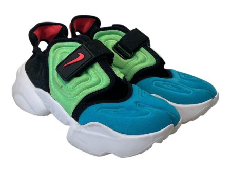 NIKE Low-Sneakers US 7 MLT AIR RIFT on Sale