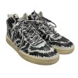 VEJA MARNI Hi-Sneakers EU 42 All Over Print WHT VQ Online Sale