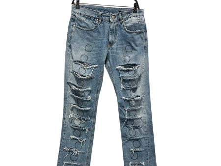 1017 ALYX 9SM(ALYX) Bottoms 30 Denim BLU  For Cheap