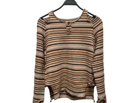 Blackmeans Sweater 2 Stripe Wool BRW Bondage Sweater Fashion