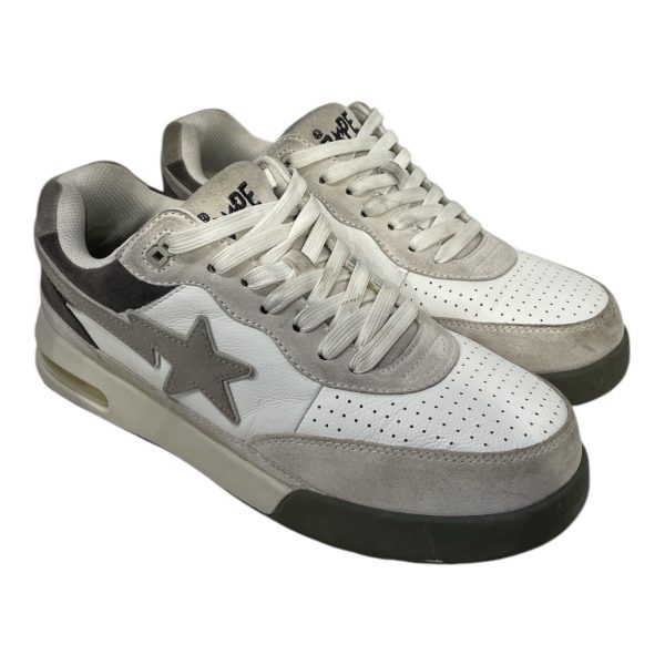 BAPE STA! Low-Sneakers US 10 GRY ROADSTA Online Sale