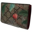 GUCCI Bifold Wallet S All Over Print CRM 24896-2149 Supply