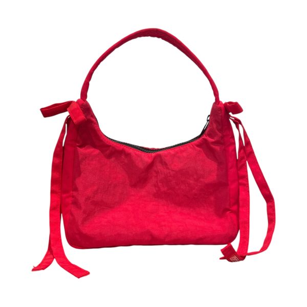 Sandy Liang Bag RED Baggu For Sale