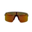 OAKLEY Sunglasses Iridescent Plastic WHT  Online