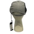 HELIOT EMIL Hat Cotton GRY Fission Cap For Sale