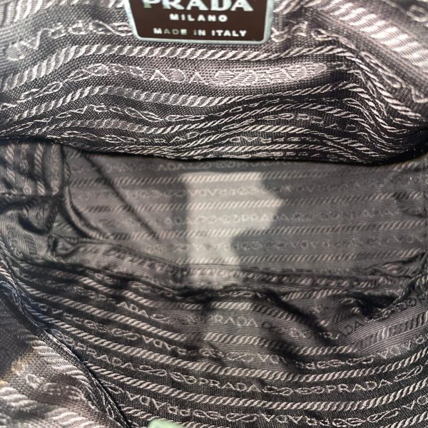 PRADA Bag Nylon GRN BACKPACK Online