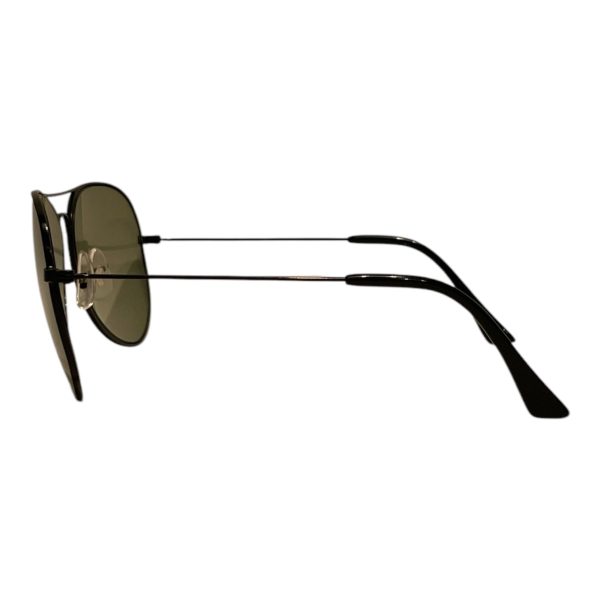 NUMBER (N)INE Sunglasses Metal BLK  Online Sale