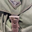 PRADA Bag Nylon GRN BACKPACK Online