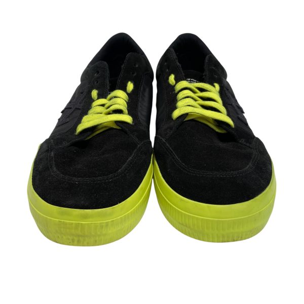 OFF-WHITE Low-Sneakers EU 46 BLK Vulcan Low Sale