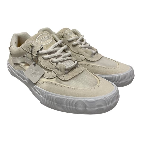 VANS Dime Low-Sneakers US 8 Cotton WHT Rowley Online now