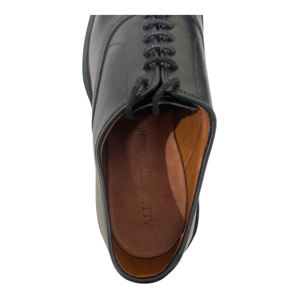 Allen Edmonds Dress Shoes US 8.5 Leather BLK park avenue Fashion