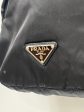 PRADA Cross Body Bag L Nylon BLK TUNDRA RE-NYLON & LEATHER BAG Hot on Sale