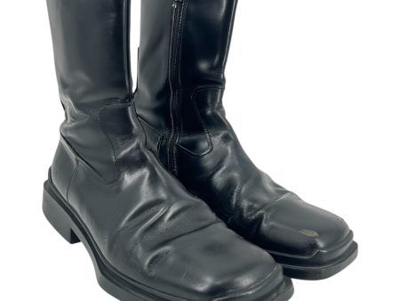 PRADA Boots US 8.5 BLK Cheap