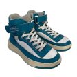 Acne Studios Hi-Sneakers EU 36 Leather BLU Ankle Strap  Online