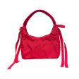 Sandy Liang Bag RED Baggu For Sale