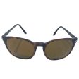 Persol Sunglasses OS Metal BRW  Hot on Sale