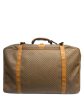 GUCCI Luggage Monogram Leather CML 80 s carry-on For Sale