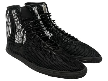 SAINT LAURENT Hi-Sneakers EU 38 BLK Cassius Sneaker Online