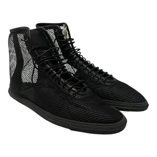 SAINT LAURENT Hi-Sneakers EU 38 BLK Cassius Sneaker Online