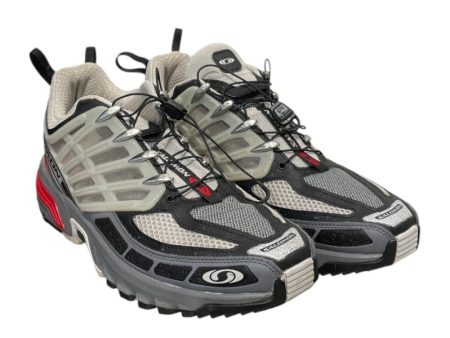 salomon Low-Sneakers US 11 MLT ACS PRO ADVANCED LUNAR ROCK Hot on Sale