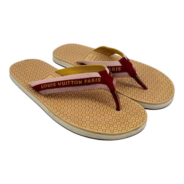 LOUIS VUITTON Sandals Multicolor For Sale