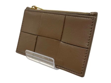 BOTTEGA VENETA Wallet Leather BRW A00565484B For Cheap