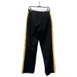 OFF-WHITE Straight Pants L Nylon BLK Main Label  2013  Online Sale