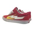 VANS REVENGE X STORM Low-Sneakers US 9 RED 17633409197 For Discount