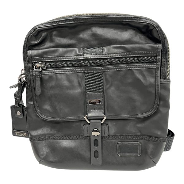 TUMI Cross Body Bag L BLK ALPHA BRAVO SHOULDER BAG Online now