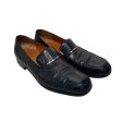 Salvatore Ferragamo Dress Shoes US 10.5 Leather BLK  Online Hot Sale