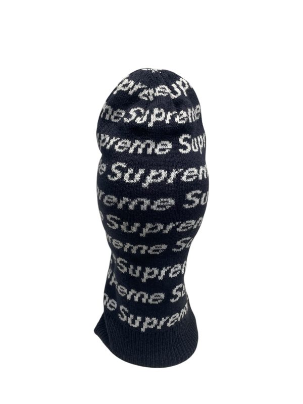 Supreme Headwear Cotton NVY SUPREME BALACAVA BLUE on Sale