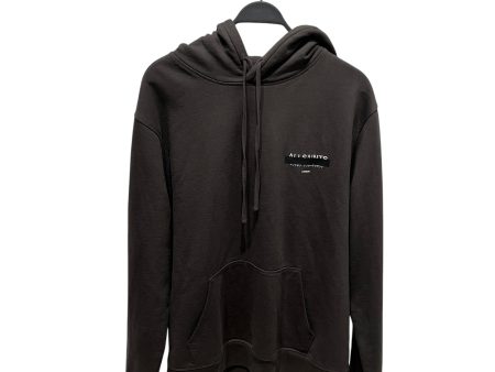 ALLSAINTS SPITALFIELDS Hoodie XL Cotton SLV  on Sale