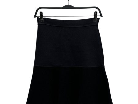 BALENCIAGA Skirt 36 Cotton BLK  Discount