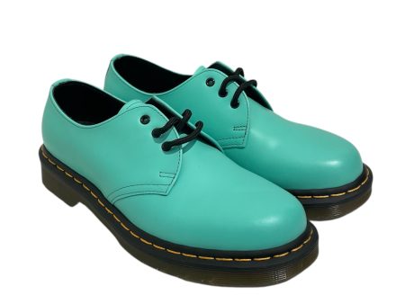 Dr.Martens Boots US 6 Green 1461 Hot on Sale