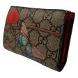 GUCCI Bifold Wallet S All Over Print CRM 24896-2149 Supply