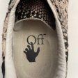 OFF-WHITE Low-Sneakers US 7.5 Animal Pattern MLT  Online