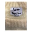 Acne Studios Sweater XXS Nylon YEL Pullover  Sale