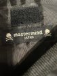 mastermind JAPAN Bag Acrylic BLK MASTERMIND JAPAN CROSS BAG Online Hot Sale