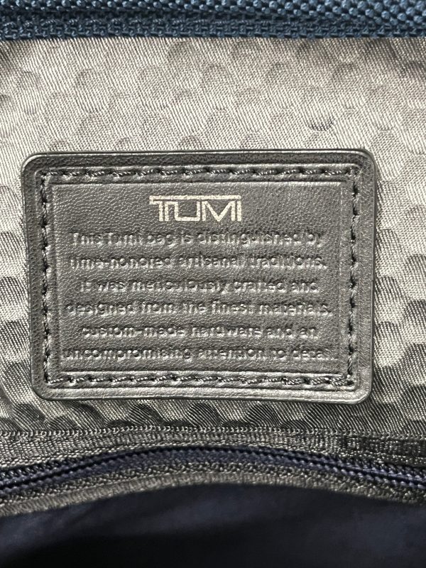 TUMI Cross Body Bag L BLK ALPHA BRAVO SHOULDER BAG Online now