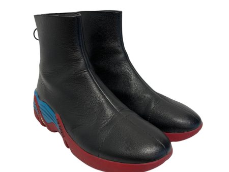 RAF SIMONS Boots EU 42 BLK cyclon authentic on Sale