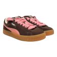 PUMA Low-Sneakers US 11 Suede BRW  Fashion