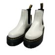 Dr.Martens Ankle Boots US 7 Leather WHT  Online Hot Sale